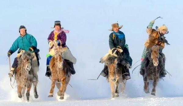 分享：內蒙大草原，一望無垠，沃野千里，萬馬奔騰，壯觀