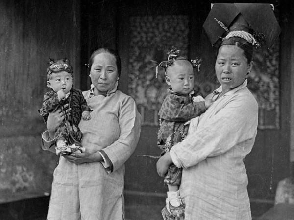 談談民國初年北京旗人貧困現象