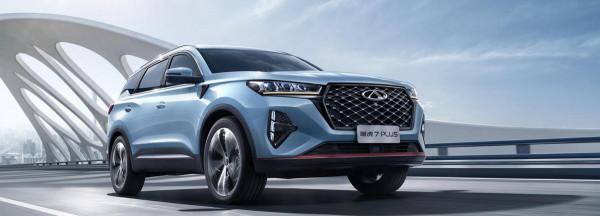 外觀內飾升級，搭載鯤鵬動力，全新奇瑞瑞虎7PLUS預售8.69萬元起