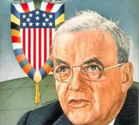 1955年，美軍在臺灣海峽公開挑釁，毛主席用一場勝仗給出最強回應