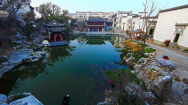 江西“清流”景區走紅,風景不輸河西烏鎮,遊客出入需穿漢服 江西“清流”景區走紅,風景不輸河西烏鎮,遊客出入需穿漢服