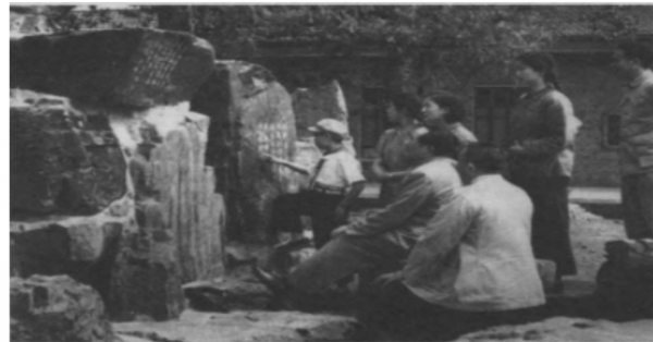 49年毛主席接見向三立，閒聊時主席：開慧要是在你家，就不會出事