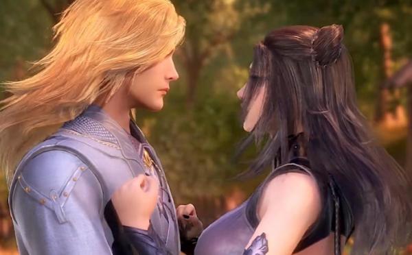 斗羅大陸:白沉香獲紫級考核,心疼媳婦的馬紅俊,貌似變帥了 斗羅大陸:白沉香獲紫級考核,心疼媳婦的馬紅俊,貌似變帥了