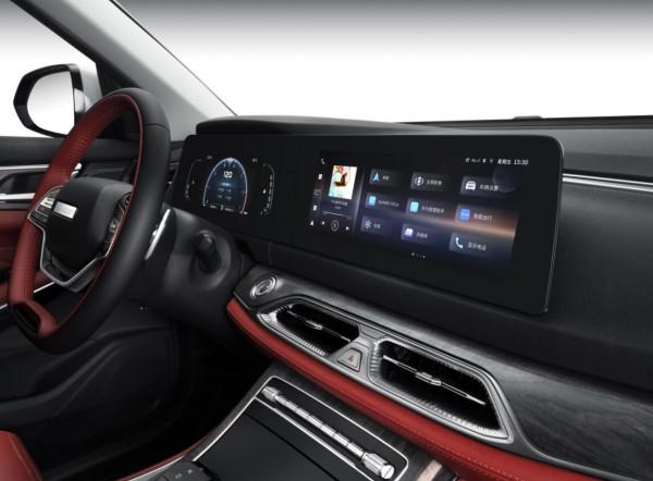 更加時髦的大六座SUV，東風風光新580預售9.59-12.99萬元