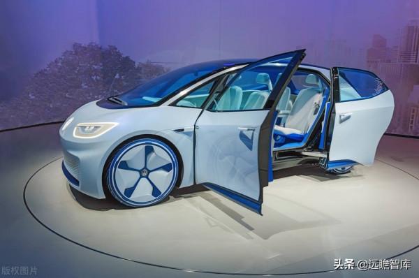 中國重奪全球純電動車市場領導地位