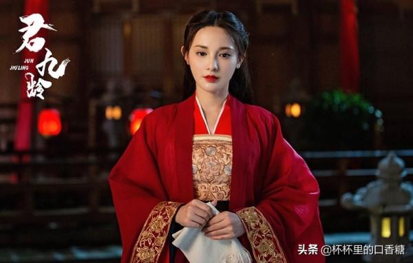 網評2021古裝美人TOP 10!楊冪第六、趙麗穎第五,白鹿輸給熱巴 網評2021古裝美人TOP 10!楊冪第六、趙麗穎第五,白鹿輸給熱巴