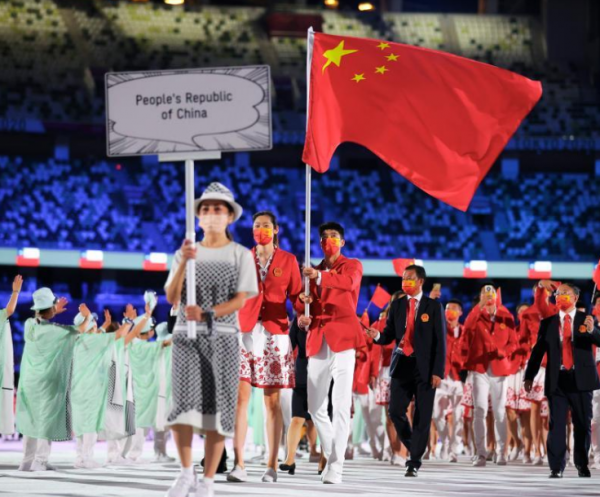 全球一盤棋!從美國“抵制北京冬奧”風波,看清中國的朋友和敵人 全球一盤棋!從美國“抵制北京冬奧”風波,看清中國的朋友和敵人