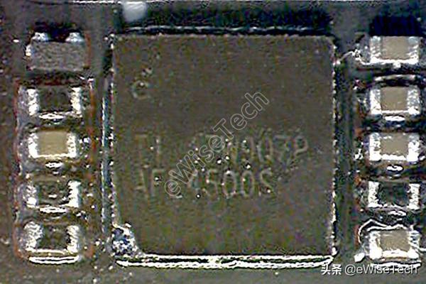 E拆解:三星Galaxy Watch4藍芽版能測體脂率,是加了多少感測器? E拆解:三星Galaxy Watch4藍芽版能測體脂率,是加了多少感測器?