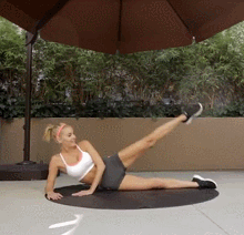 走路屁股搖晃厲害？多練練這塊肌肉