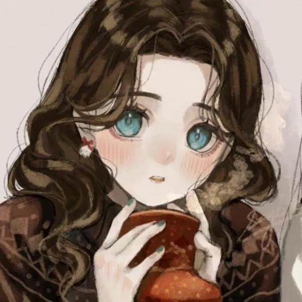 漫畫女生治癒頭像 漫畫女生治癒頭像