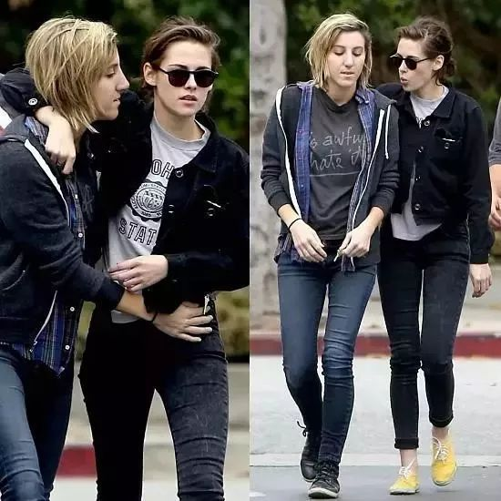 恭喜！31歲暮光女被編劇女友求婚，相戀2年即將步入婚姻殿堂