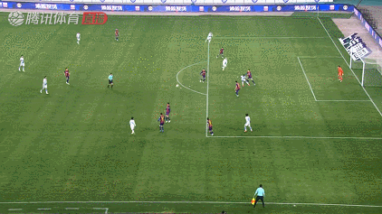 0比1到2比1!中超保級隊絕境爆發,24歲後衛崛起,未來接班張琳芃 0比1到2比1!中超保級隊絕境爆發,24歲後衛崛起,未來接班張琳芃