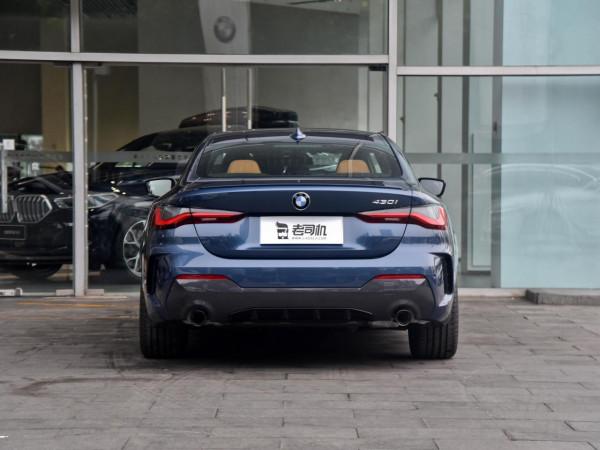 火到排隊等，5.8秒加速，進口自動擋豪華雙門車，帶你看寶馬4系