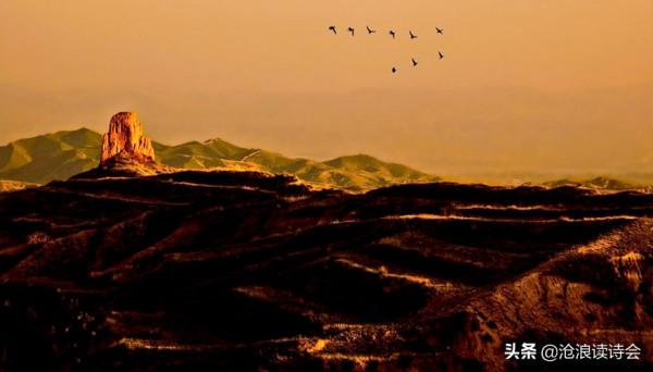 李白為何是天才？這首詩充滿豪情，不讀可惜，男人應該多讀邊塞詩