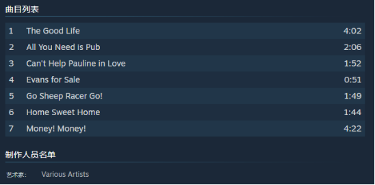 《THE GOOD LIFE：欠債女王與世界第一幸福的小鎮》中文支援首次八折優惠
