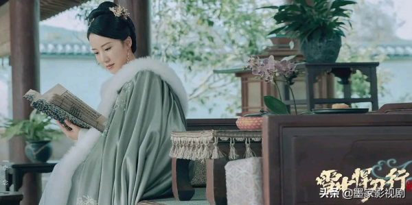 《雪中悍刀行》第一季正式完結，我來給劇中主要女性角色打分評價