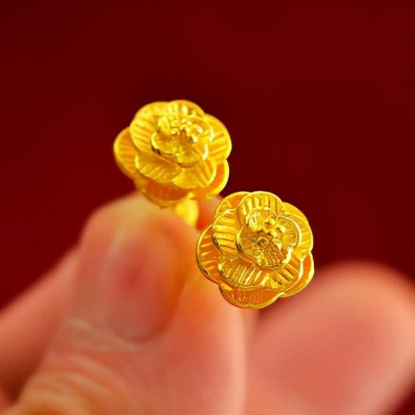 黃金首飾以舊換新有四不換 黃金首飾以舊換新有四不換