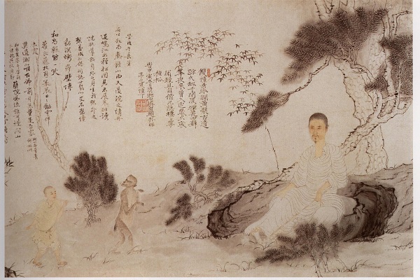 名家論藝｜了廬：山水“陰晴”與中國畫的詩性思考