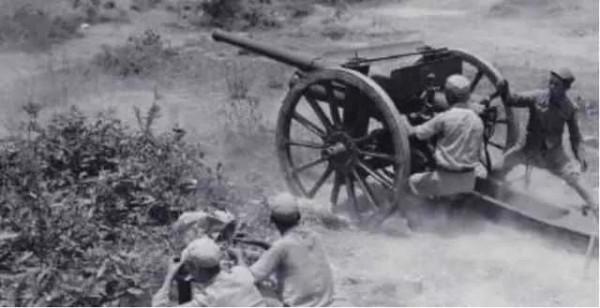 抗戰時期的蘇援火炮一覽