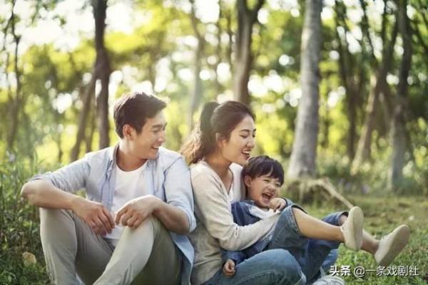 一個有教養的孩子，是最高級別的炫富