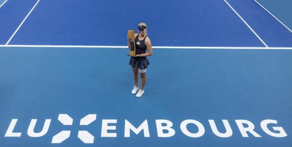 丹麥小將獲賽季第二冠,鄭賽賽挑戰賽奪魁,WTA知名賽事宣佈停 丹麥小將獲賽季第二冠,鄭賽賽挑戰賽奪魁,WTA知名賽事宣佈停