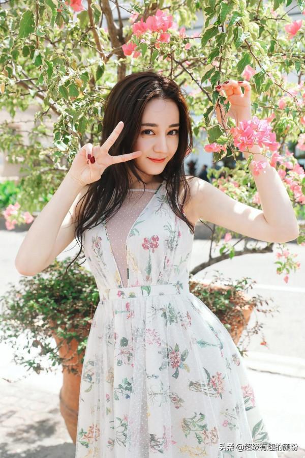 迪麗熱巴精選圖集