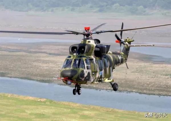 東亞國家：韓國陸軍和海軍航空兵