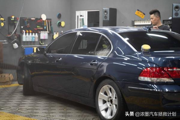 「典藏座駕」整備一臺經典的寶馬E66,於所到之處書寫下闊瀾人生 「典藏座駕」整備一臺經典的寶馬E66,於所到之處書寫下闊瀾人生