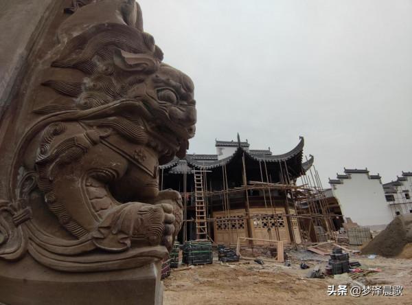 一座牌坊，就是一段歷史 一個故事