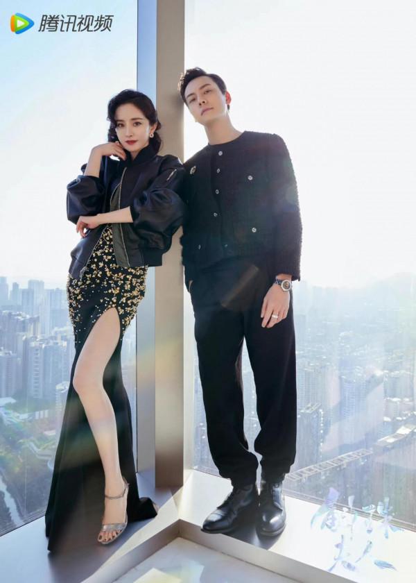 今日份新鮮的楊冪陳偉霆 今日份新鮮的楊冪陳偉霆