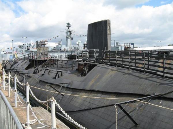 戰後僅有兩艘潛艇有實戰：英核潛艇用二戰魚雷 擊沉了二戰巡洋艦