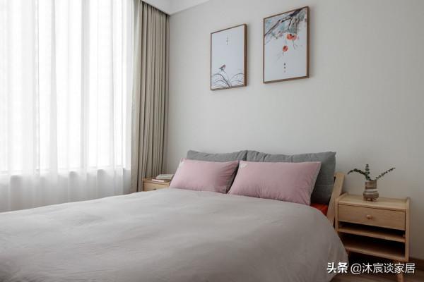 這對夫妻很明智，整個家不過度裝修，輕鬆打造出溫暖治癒人心的家