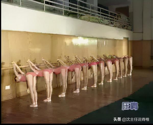 舞蹈入門的基礎“開肩”動作對人體脊柱有損傷嗎？