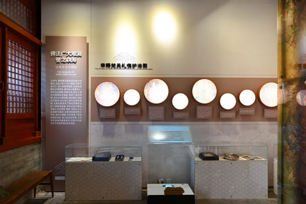 模式口大街,感受千年古道!別有一番風景 模式口大街,感受千年古道!別有一番風景