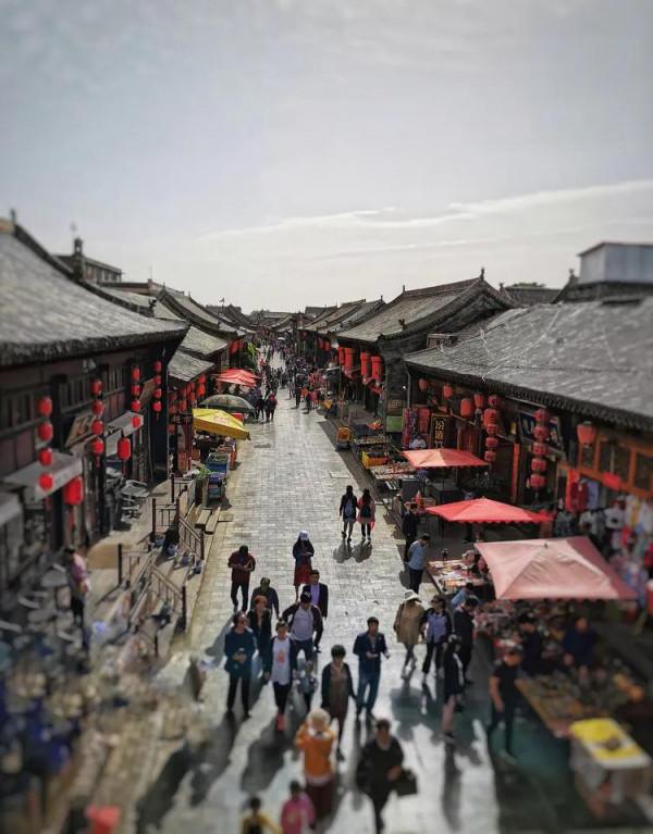 走馬觀花行山西 走馬觀花行山西