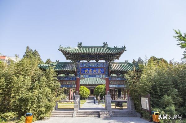 河南的東北門戶——濮陽市