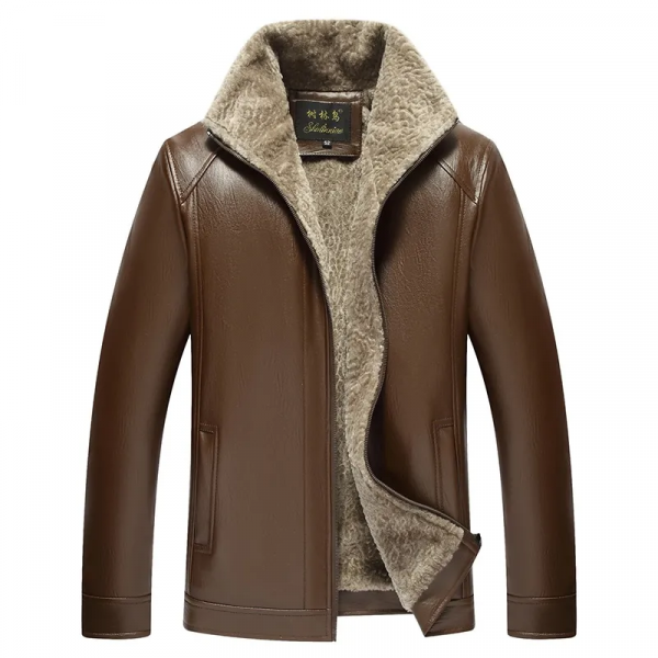 大哥,快脫掉你身上的夾克吧!現流行皮衣,霸氣拉風很保暖 大哥,快脫掉你身上的夾克吧!現流行皮衣,霸氣拉風很保暖