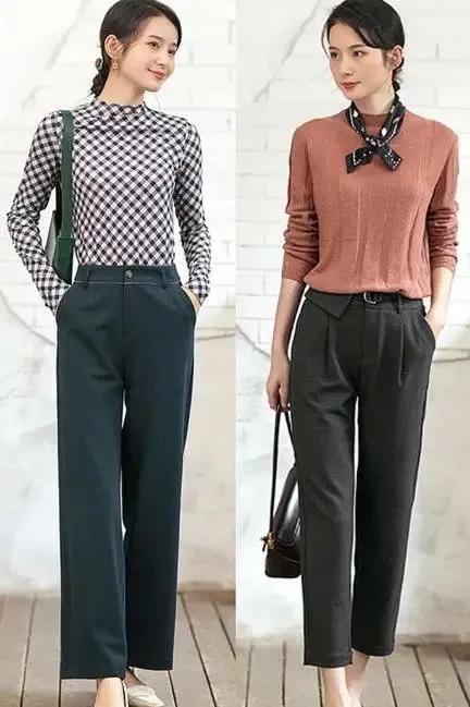 40歲後穿衣要講究了,掌握這4點搭配法則,展現優雅氣質女人味 40歲後穿衣要講究了,掌握這4點搭配法則,展現優雅氣質女人味