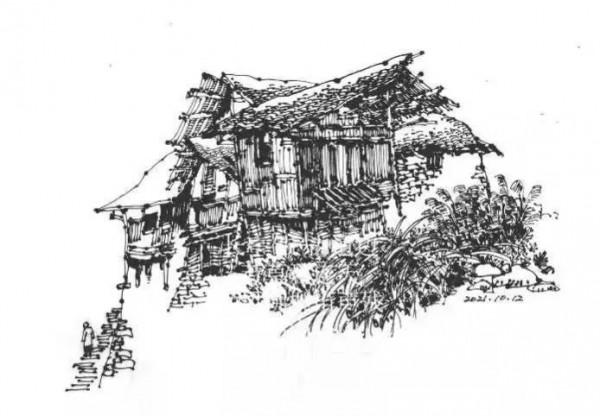 幸福原創畫吧2021年第四十二期畫友繪畫作品分享