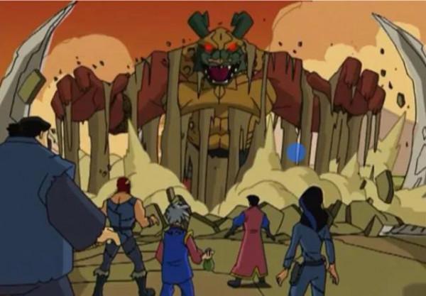 成龍歷險記：揭秘八大惡魔統治時期犯下的八項不可饒恕的罪過