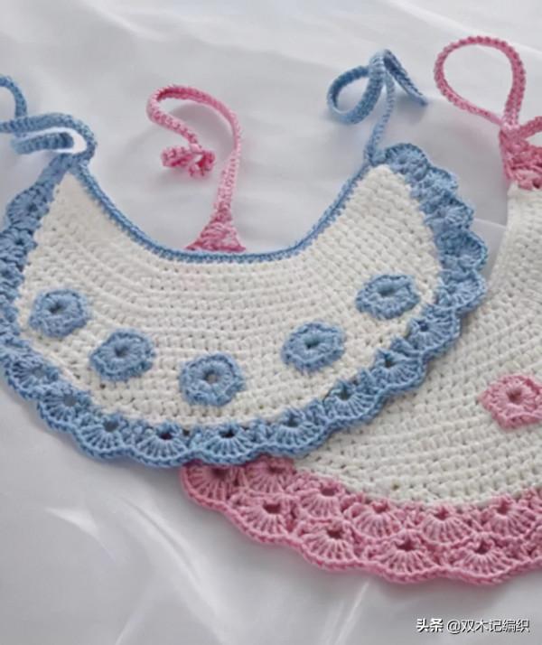 寶媽福利貼,超可愛圍嘴圖解來啦 寶媽福利貼,超可愛圍嘴圖解來啦