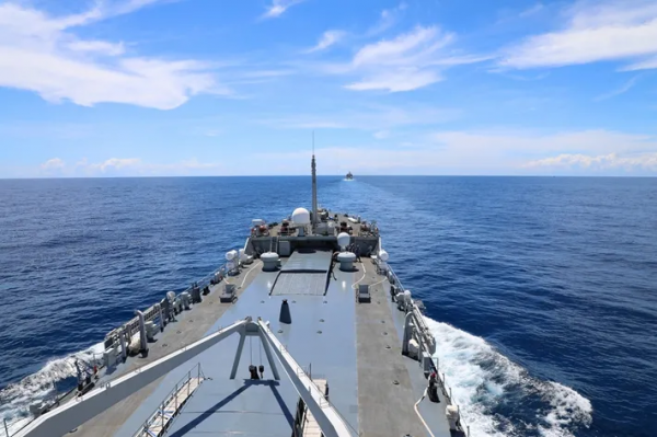 中秋南海備戰！解放軍傳遞重要訊號：已經準備好了