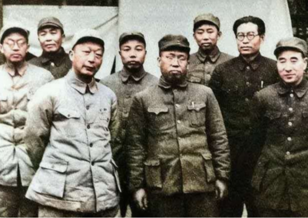 平津戰役總前委，成員全是元帥，三大戰略決戰唯一的一個