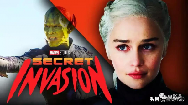 傳聞：“龍媽”在《秘密入侵》中的角色有超能力