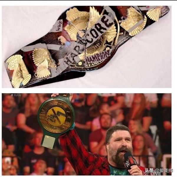 WWE五個已被取代的冠軍頭銜，知道的人還有多少？能否再次現身？