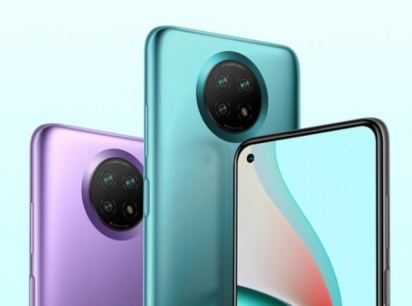 Redmi Note 9 5G 6GB&plus;128GB到手僅需1119元