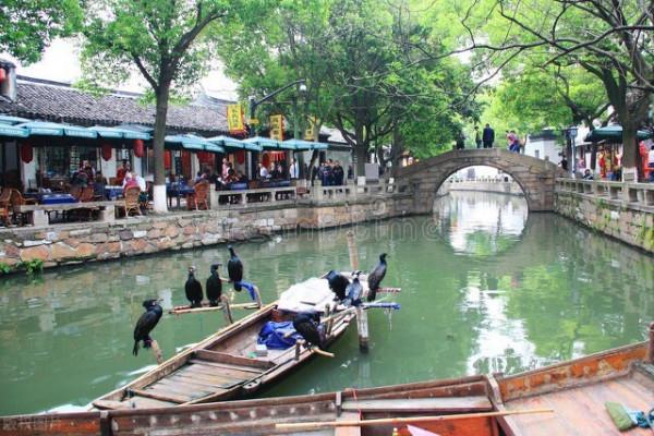 中秋國慶，找一個安靜的古鎮小住幾日，體會別樣的“慢生活”