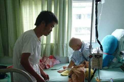 四川8歲佘豔：把我埋到後坡上，不想和爸爸分開，我來過，我很乖