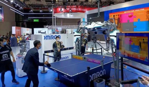 上海進博會“四大展廳”太前衛，老外爭搶中國萬億市場出奇招