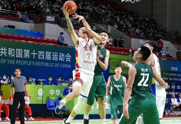 全運首戰遼寧40分大勝陝西,但你真笑得出來嗎? 全運首戰遼寧40分大勝陝西,但你真笑得出來嗎?